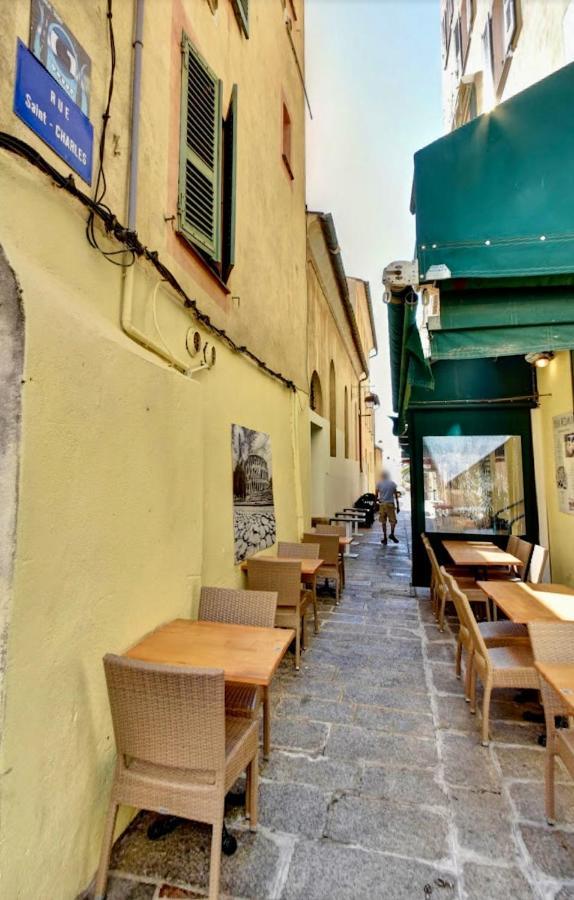 Apartamento Chez Andrea, Centre Historique Ajaccio Ajaccio  Exterior foto