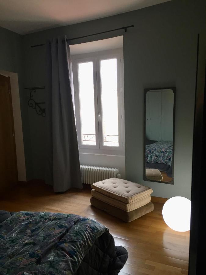 Apartamento Chez Andrea, Centre Historique Ajaccio Ajaccio  Exterior foto
